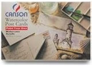 Canson Montval Watercolor Paper