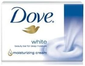 Dove White Beauty Bar, 4.76 Ounce - 48 per case.