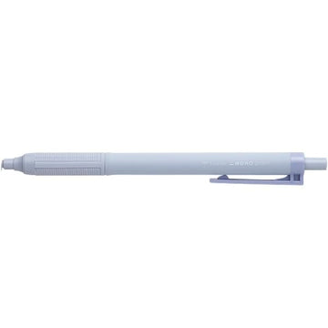 MONO Graph Lite Ballpoint Pen by Tombow – 1 Count (Pack of 1), Rubber, Blue, Model 4901991639711