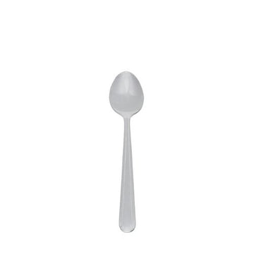 Stainless Heavy Dominion Iced Teaspoon by WALCO – Stainless Steel, Silver, Model 8704