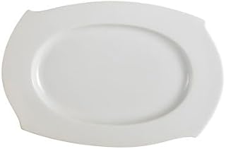 CAC China PHA-13 Philadelphia Super White Platter 11 3/4"