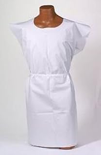 528 PT# 528- Gown Exam Deluxe TPT Open 42x30" Green 50/Ca by, Tidi Products LLC