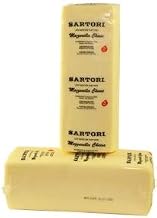 Sartori Foods Part Skim Mozzarella Cheese, 6 Pound -- 8 per case.