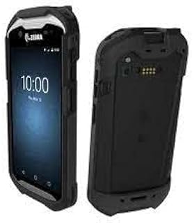 Zebra Technologies Zebra Longer Black Boot for SE5500 Advanced Range Imager ON, W126574765 (Advanced Range Imager ON TC52AX ONLY, Includes Hand Strap)
