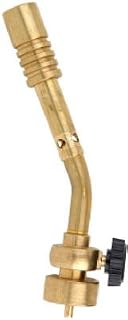 Bernzomatic JT680 Torch Head, Jumbo, Propane
