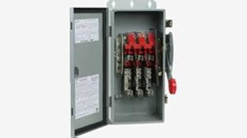 EATON DH368NRK 1200A EATON 600 HEAVY DUTY SAFETY SWITCH