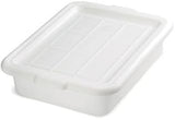 Tablecraft Products F1529 Freezer Food Storage Box, 5"