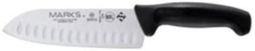 Mundial - MA04-7GE - 7 in Japanese Granton Edge Santoku Knife
