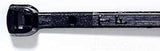 Thomas & Betts L-14-50HS-0-C Cable Tie, 50 lb, 14", Blk (Pack of 100)