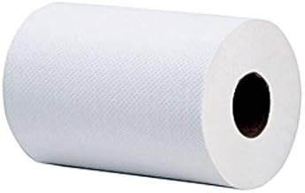 Empress Rj Schinner RT 123501 Paper Towel Roll, White, 7.87-in. x 350-Ft, 12-Pk. - Quantity 1