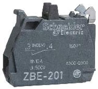 Square D ZBE101 NO CONTACT BLOCK