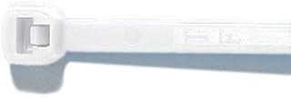 Thomas & Betts L-5-50-9-C Cable Tie, 50 lb, 5", Nat Nyl (Pack of 100)