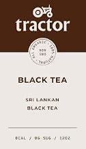 Tractor Unsweetened Concentrate Black Tea -- 12 per case.
