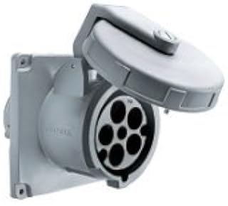 M5100R9 100A 30Y 120/208V Dockside Receptacle - 3 Phase by Hubbell