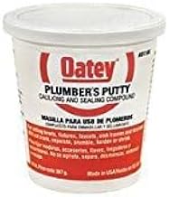 Oatey Plumber's Putty White Plumbers Putty 14 oz.