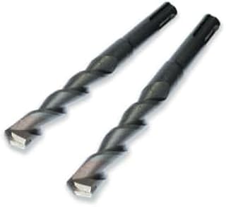 Rothenberger 111405 SDS-Plus Hammer Drill Bits, 6mm Diameter, 110mm Length