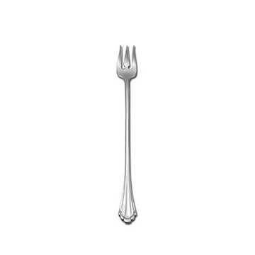 Marquette Set of 4 Seafood Forks by Oneida – 4 Seafood Forks, Stainless Steel, Silver