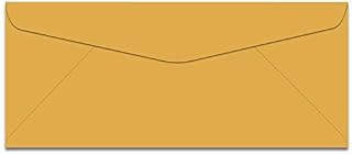 Lettermark Colors (Earthchoice) No. 9 Envelopes GOLDENROD 500 PK