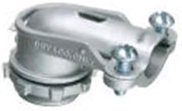 Bridgeport 810-DC2 2" 90 Degree Flex AC-MC Connector