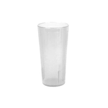 Thu 24 Oz Tumbler| Clear THU PLTHTB024C by Thunder Group – 24 Ounces, 24.0 fluid_ounces, Clear