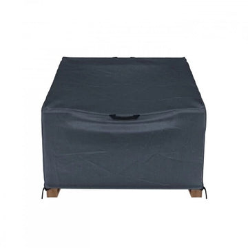 California Umbrella Fabric Cover, Black - 40"