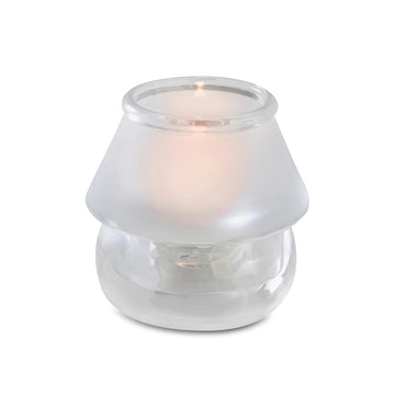 Sterno 80130 Glass Lamp, 3 1/2" High - Default Title