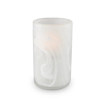 Sterno 80573 Glass Liquid Candle Holder, 3" Diameter - Default Title