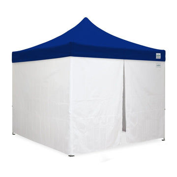 Caravan Canopy 21003105020 Polyester Canopy Kit, 10' x 10', Blue - Default Title