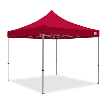 Caravan Canopy Polyester Deluxe Kit, 10' Wide - 10'