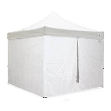 Caravan Canopy 21003106010 Polyester Canopy Kit, 10' x 10', White - Default Title