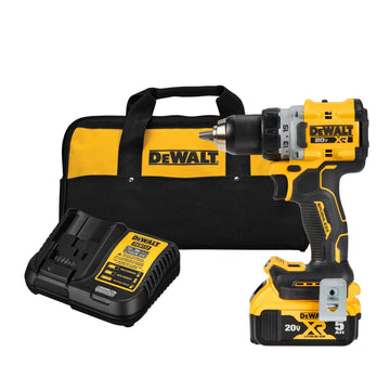 DeWalt DCD800P1 Driver Kit, 2 1/2" x 6 3/8" - Default Title