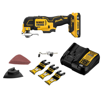 DeWalt DCS356D1 Multi-Tool Kit - Default Title