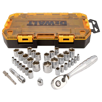 DeWalt DWMT73804 Steel Set