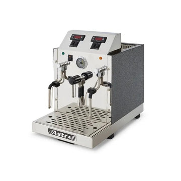 Astra STA1800 Milk Steamer, 4.2 Liters, 110V