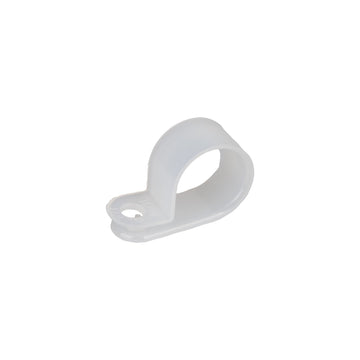 Bunn 00620.0000 Nylon Cable Clamp, 1/2" x 5/8"