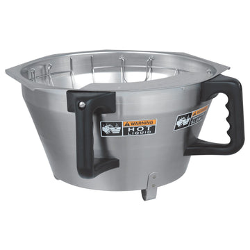 Bunn 40114.0000 Funnel Assembly W/Basket - Default Title