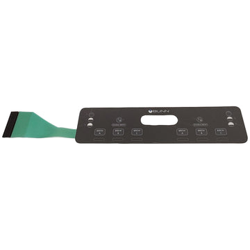 Bunn Switch Membrane - Default Title