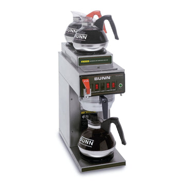 Bunn 12950.0410 Coffee Brewer, 8 1/2" Wide, Dual Voltage - Default Title