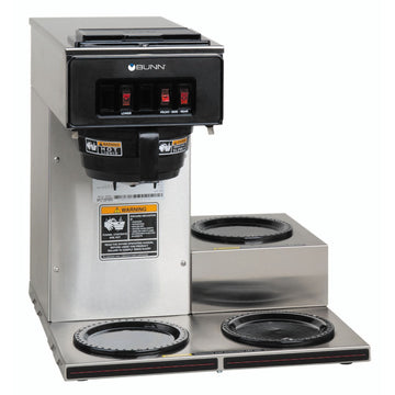 Bunn 13300.0003 Coffee Brewer, 16 3/8" Wide, 120V - Default Title