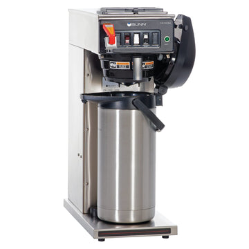 Bunn 23001.0006 Airpot Coffee Brewer, 9" Wide, 120V - Default Title