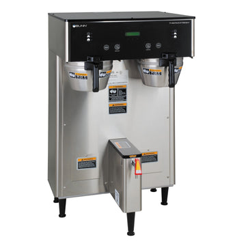 Bunn 34600.0000 Brewer, 21 13/16" Wide, 120/240V - Default Title