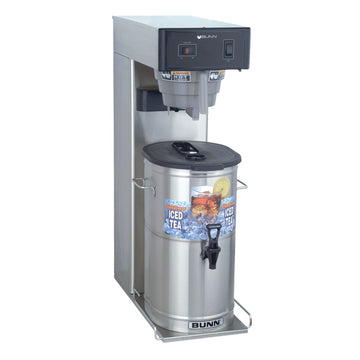 Bunn 36700.0009 Iced Tea Brewer, 3 gal., 120V - Default Title