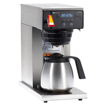 Bunn 38700.0011 Coffee Brewer, 9" Wide, Dual Voltage - Default Title