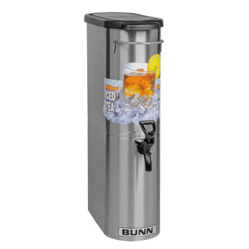 Bunn 39600.0047 Iced Tea Dispenser, 3.5 gal. - Default Title
