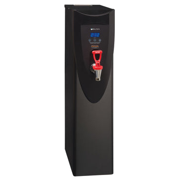 Bunn 43600 Hot Water Dispenser, 5 gal., 120V - Element Black