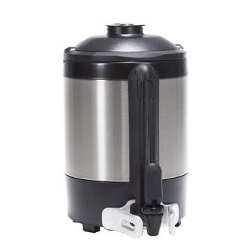 Bunn 44050 Server, 1.5 gal., Silver - 14 3/4"