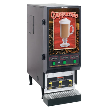 Bunn SET00.0197 Dispenser, 11 1/4" Wide, 120V - Default Title