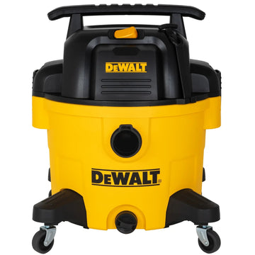 DeWalt Polypropylene Vacuum, 120V - 9 gal.