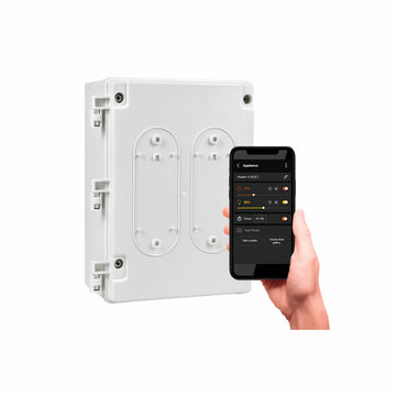 Bromic Heating Affinity Eclipse Controller, 220-240V - 8"