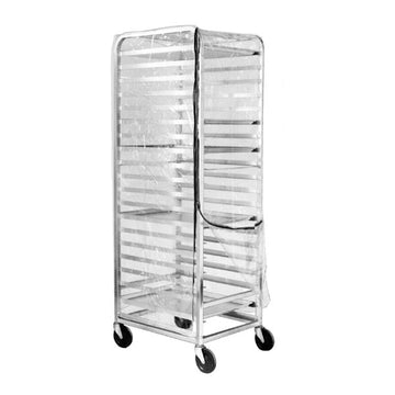 Channel Manufacturing Inc. 569 Aluminum Cooling Rack, 47 1/2" Wide - Default Title